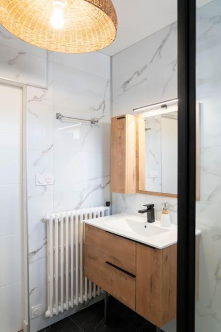 T2 parking gratuit plus 2 balcons - Apartment mit 1 Schlafzimmer - 13