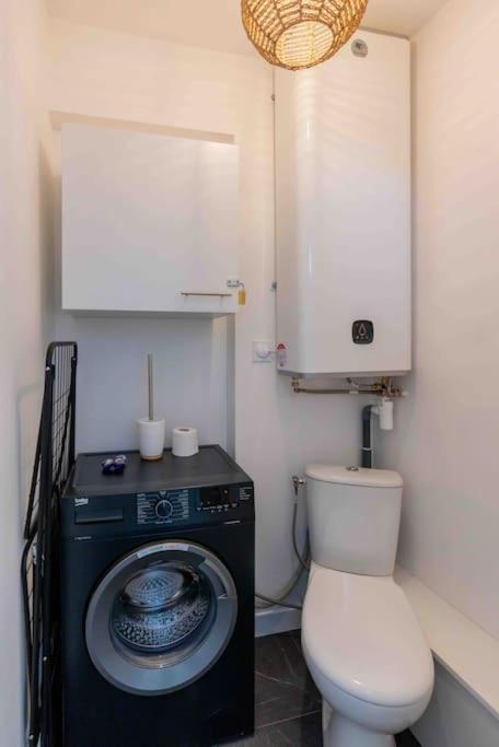 T2 parking gratuit plus 2 balcons - Apartment mit 1 Schlafzimmer - 28