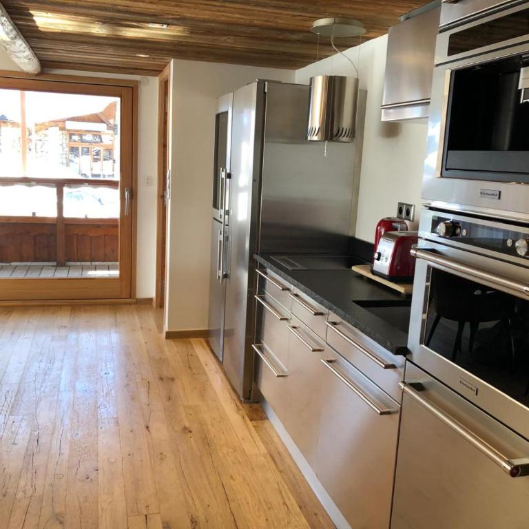 Luxe au Cœur de la Station - Appartement 1 Chambre - 3