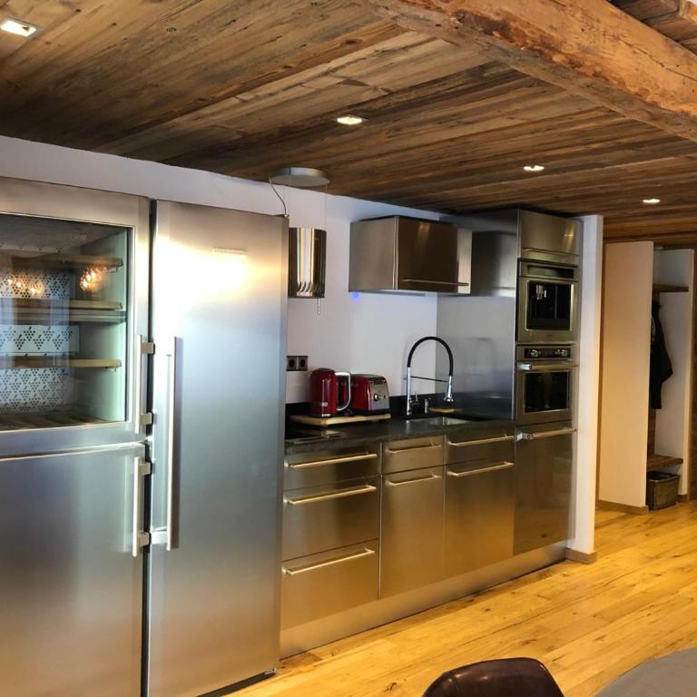Luxe au Cœur de la Station - Appartement 1 Chambre - 4