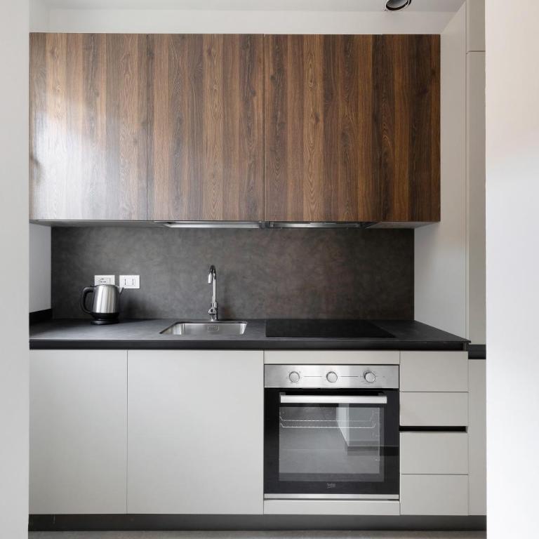 Le Dodici Porte - Porta San Vitale 8 By Bologna District - Appartamento con 2 Camere da Letto - 17