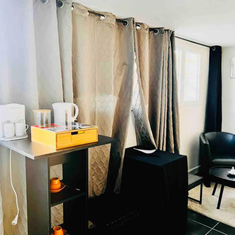 Studio proche du front de mer en plein centre-ville - Appartement 1 Chambre - 3