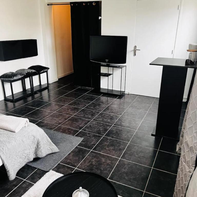 Studio proche du front de mer en plein centre-ville - Appartement 1 Chambre - 2