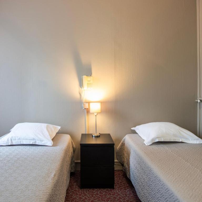 Grand Hôtel De Paris - Chambre Triple - 2