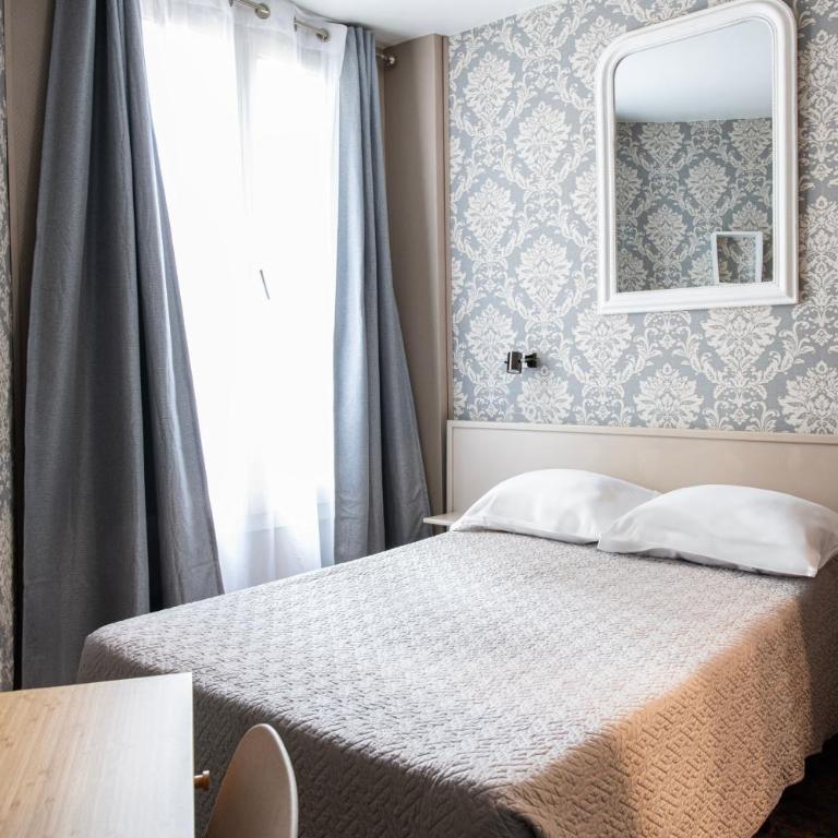 Grand Hôtel De Paris - Chambre Double - 1