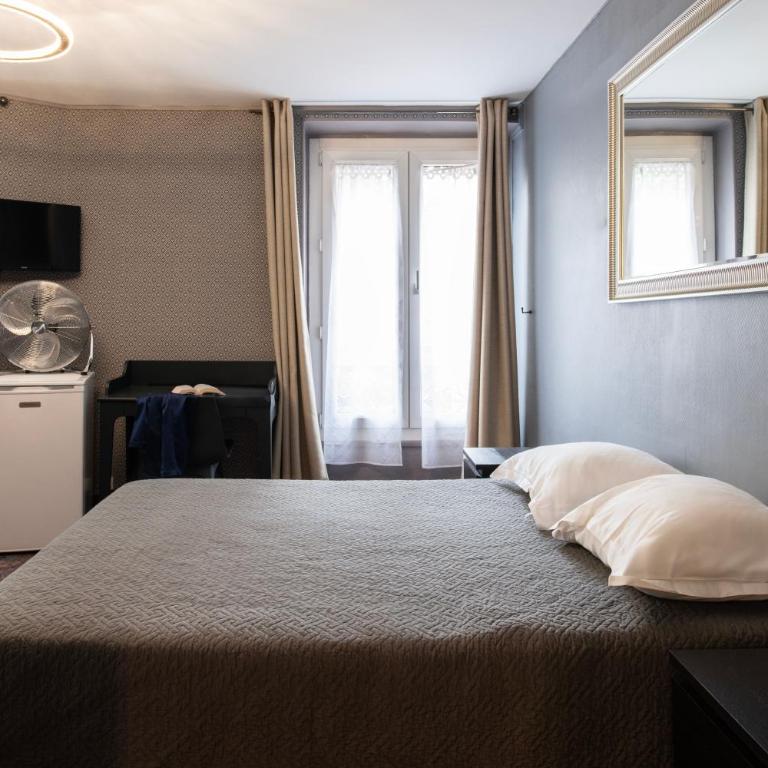 Grand Hôtel De Paris - Chambre Quadruple - 1