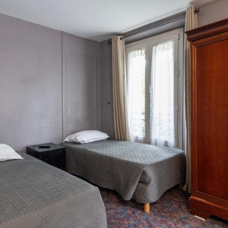 Grand Hôtel De Paris - Chambre Quadruple - 3