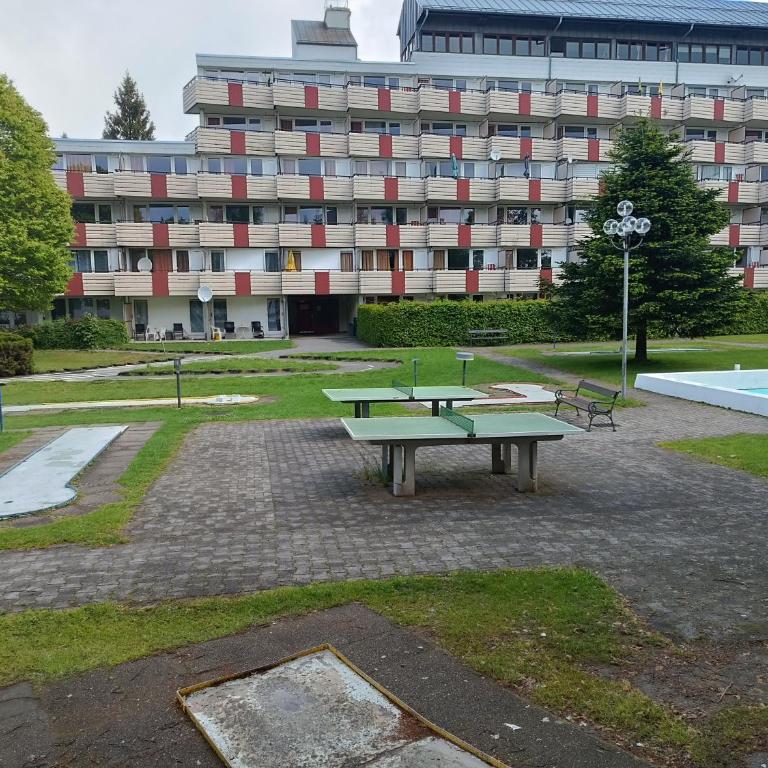 Apartmán Petr Sankt Englmar, Bayerische Wald - Apartment mit 1 Schlafzimmer - 21