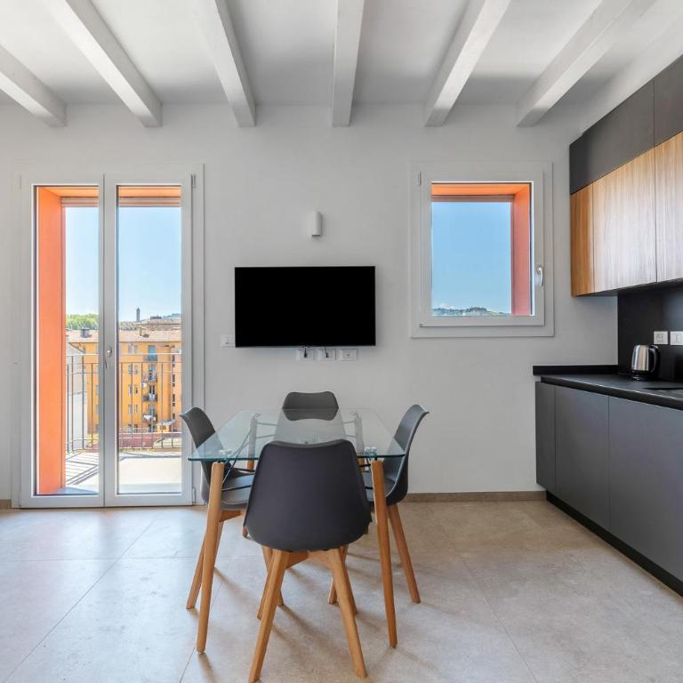Le Dodici Porte - Porta Maggiore 9 By Bologna District - Appartamento con 2 Camere da Letto - 1
