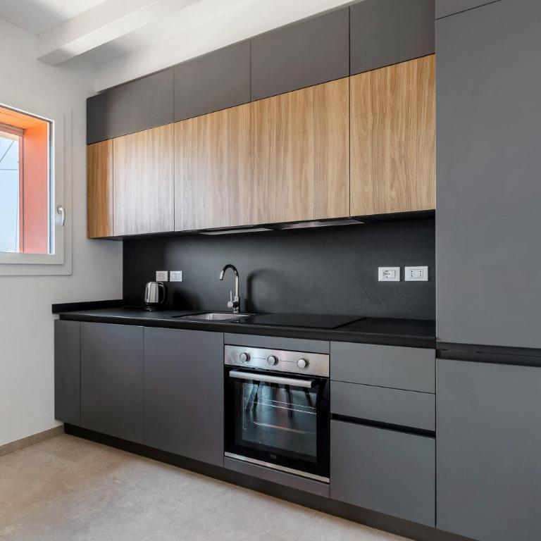 Le Dodici Porte - Porta Maggiore 9 By Bologna District - Appartamento con 2 Camere da Letto - 2