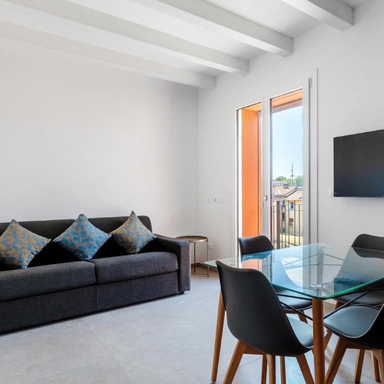 Le Dodici Porte - Porta Maggiore 9 By Bologna District - Appartamento con 2 Camere da Letto - 7