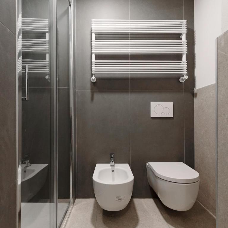 Le Dodici Porte - Porta Maggiore 9 By Bologna District - Appartamento con 2 Camere da Letto - 15