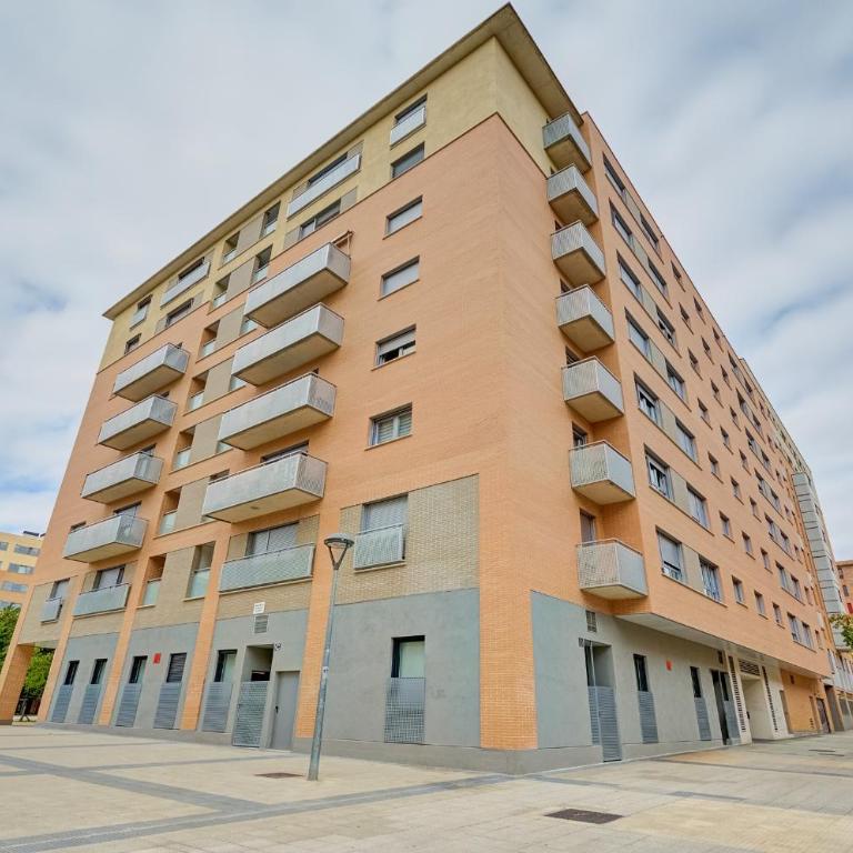 Apartamentos Panda by Clabao - Apartamento de 1 dormitorio - 11