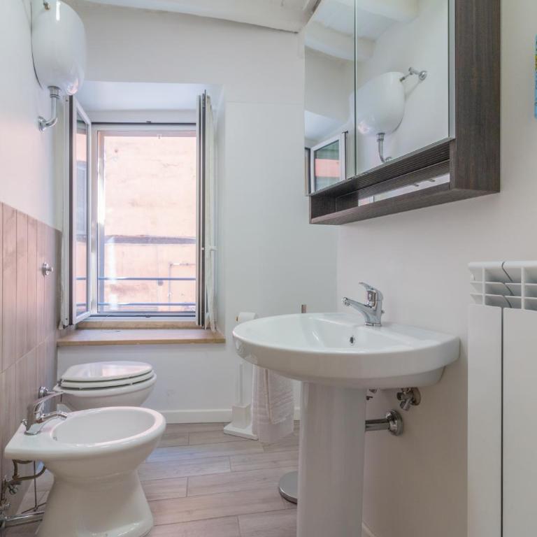 Pettinara Suites - Appartamento Deluxe con 2 Camere da Letto - 32