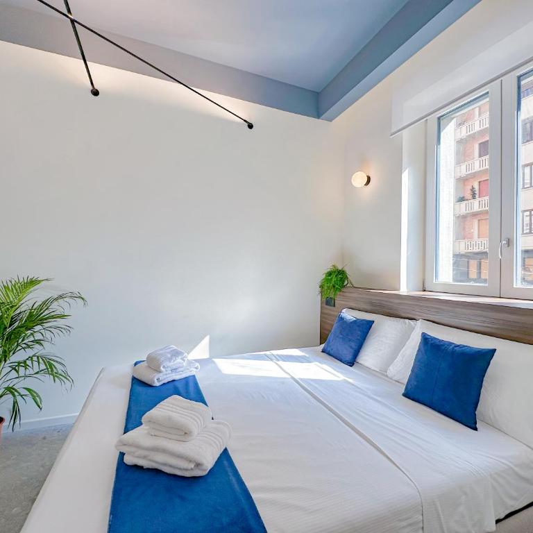Porta Venezia - Luxy Suites - 6 camere - Large Double Room - 15
