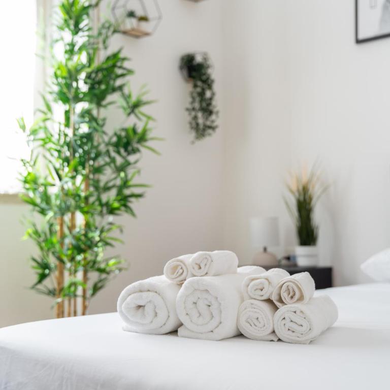 Carmy Luxury Apartment - Appartamento Suite - 7