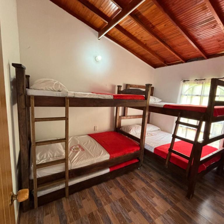 Finca Vacacional Guanani - Casa de 2 dormitorios - 1
