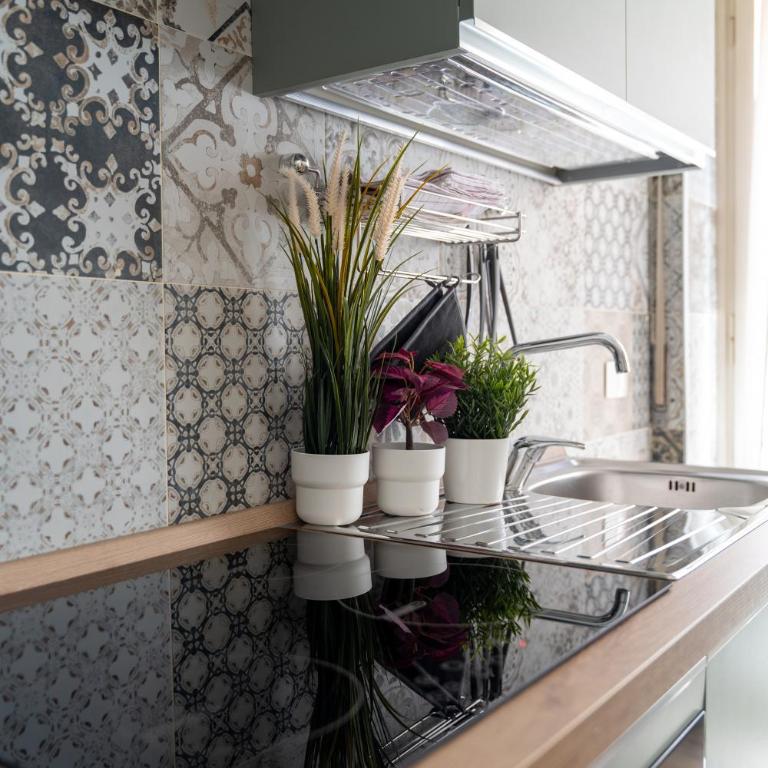Carmy Luxury Apartment - Appartamento Suite - 16