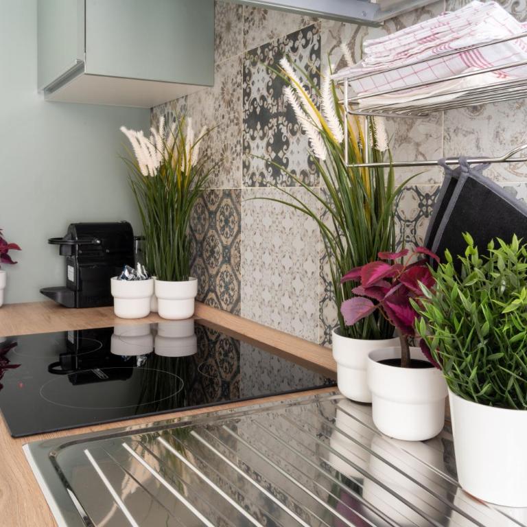 Carmy Luxury Apartment - Appartamento Suite - 17