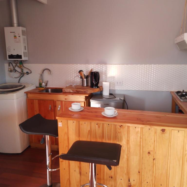 Cabañas kápenken - One-Bedroom Apartment - 2