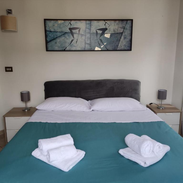 Oasi Ridolfi - Apartment mit 1 Schlafzimmer - 24