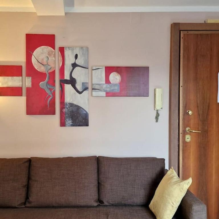 Puffy House - Appartamento con 1 Camera da Letto - 17