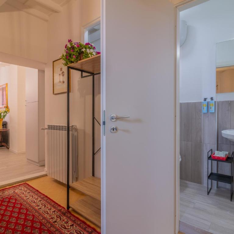 Pettinara Suites - Appartamento Deluxe con 2 Camere da Letto - 8