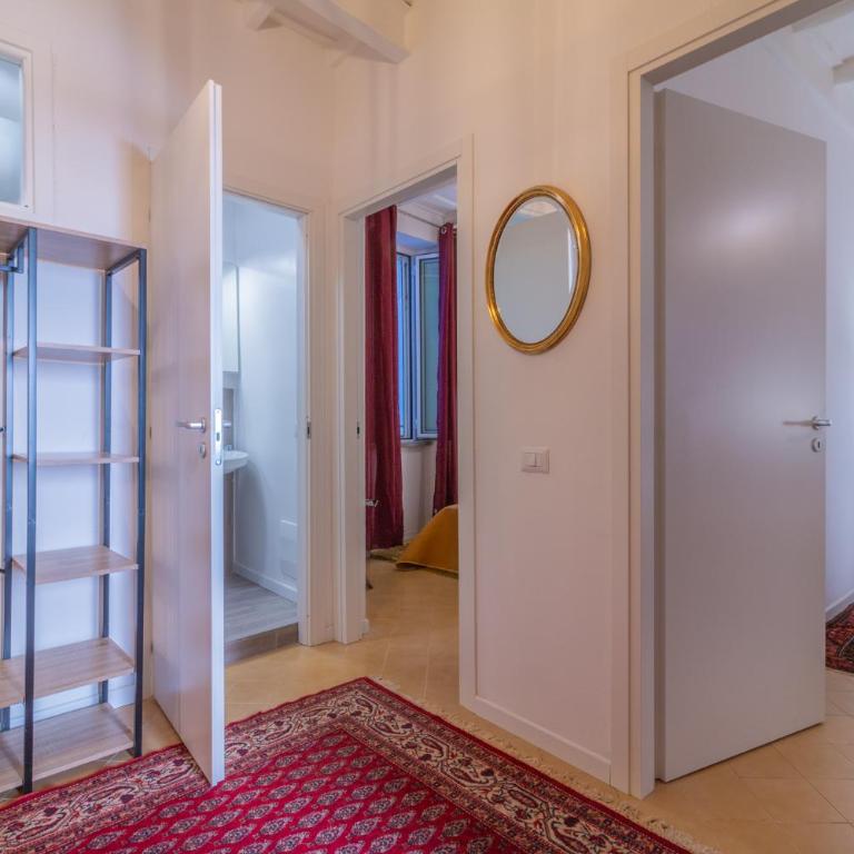 Pettinara Suites - Appartamento Deluxe con 2 Camere da Letto - 13