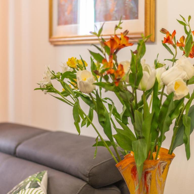 Pettinara Suites - Appartamento Deluxe con 2 Camere da Letto - 43