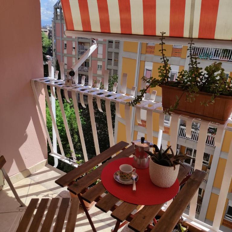Oasi Ridolfi - Apartment mit 1 Schlafzimmer - 20