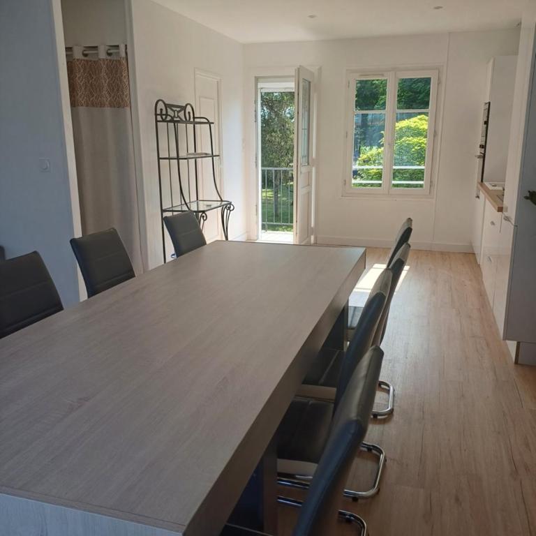 Maison 3 chambres avec Spa 2 à 6 personnes - Maison 3 Chambres - 11