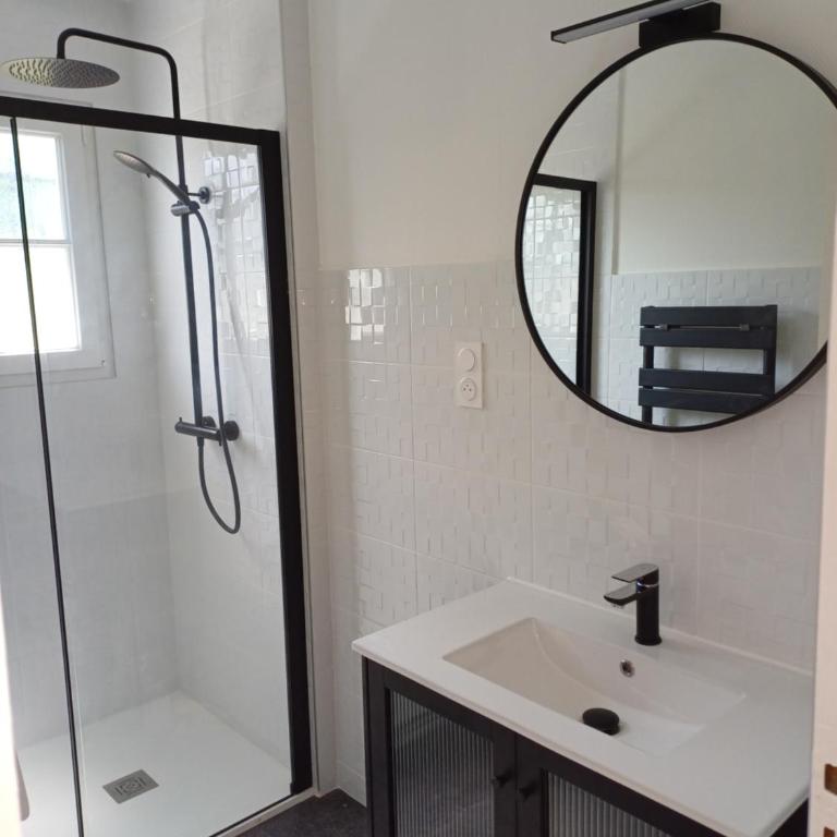 Maison 3 chambres avec Spa 2 à 6 personnes - Maison 3 Chambres - 12