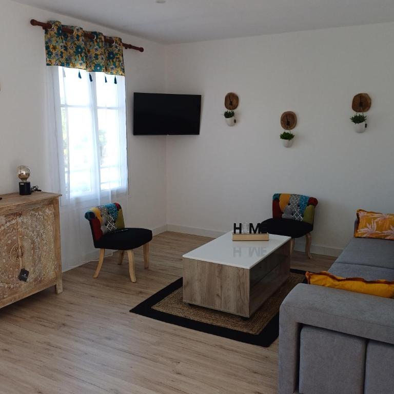 Maison 3 chambres avec Spa 2 à 6 personnes - Maison 3 Chambres - 13