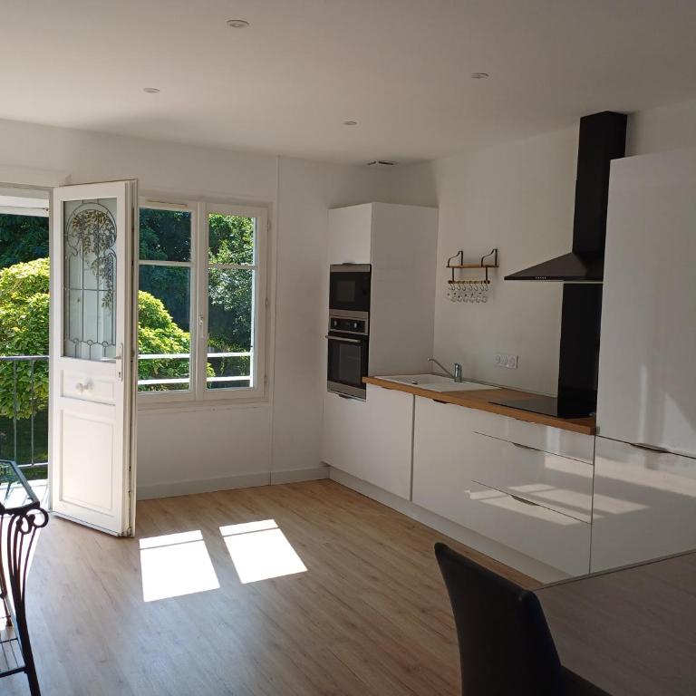Maison 3 chambres avec Spa 2 à 6 personnes - Maison 3 Chambres - 9