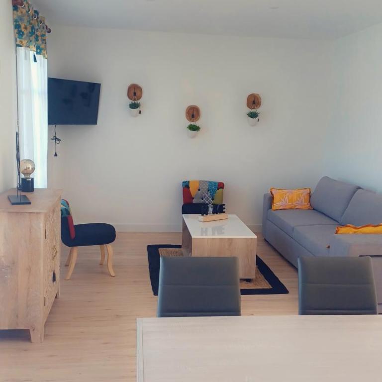 Maison 3 chambres avec Spa 2 à 6 personnes - Maison 3 Chambres - 14