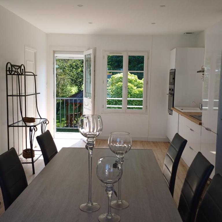 Maison 3 chambres avec Spa 2 à 6 personnes - Maison 3 Chambres - 8