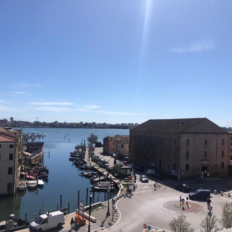 Chioggia Nice View - Appartamento Deluxe - 11