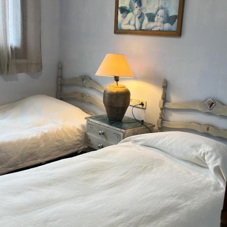 Exceptional appartment right on the beach - Apartamento de 3 dormitorios con vistas al mar - 5