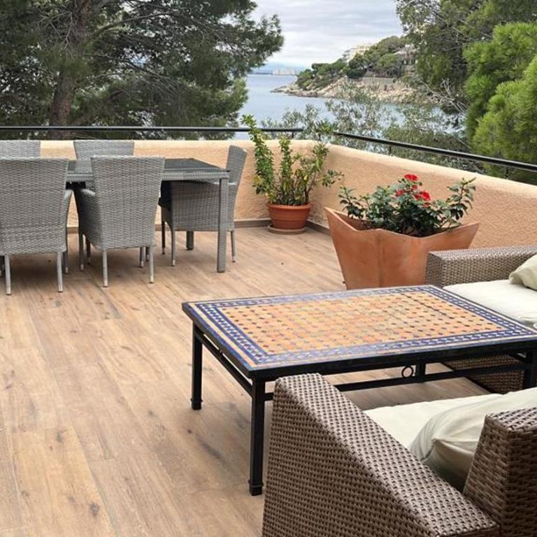 Exceptional appartment right on the beach - Apartamento de 3 dormitorios con vistas al mar - 13
