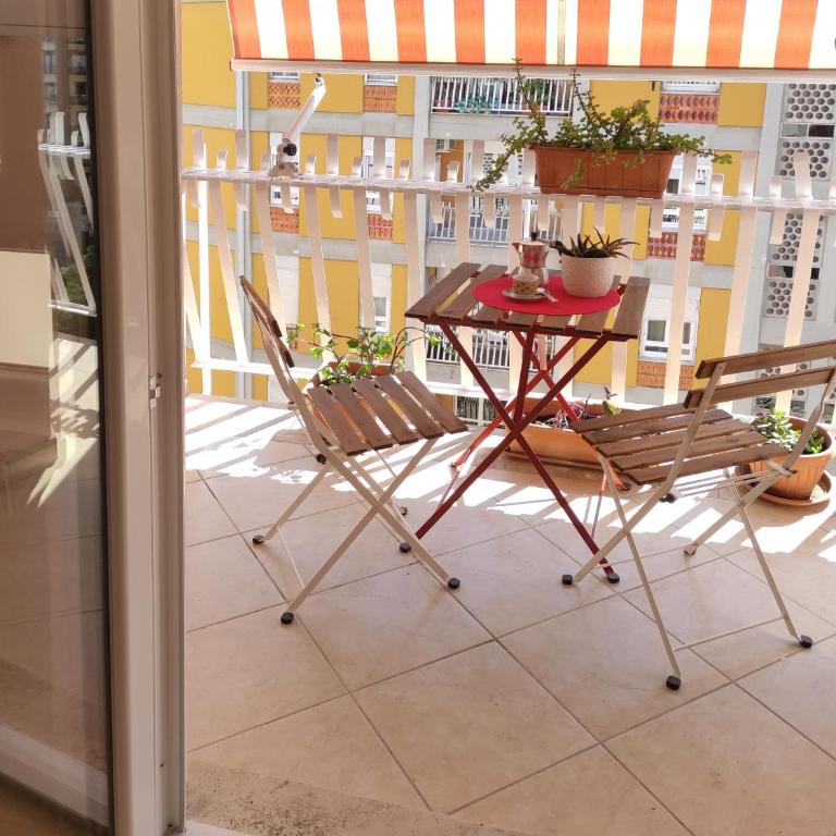 Oasi Ridolfi - Apartment mit 1 Schlafzimmer - 19