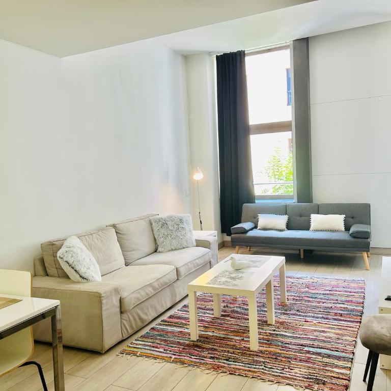 Apartamento Rambla Vella Uno - Apartamento de 2 dormitorios - 3