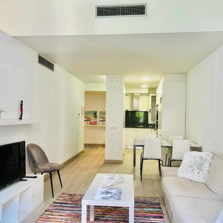 Apartamento Rambla Vella Uno - Apartamento de 2 dormitorios - 2