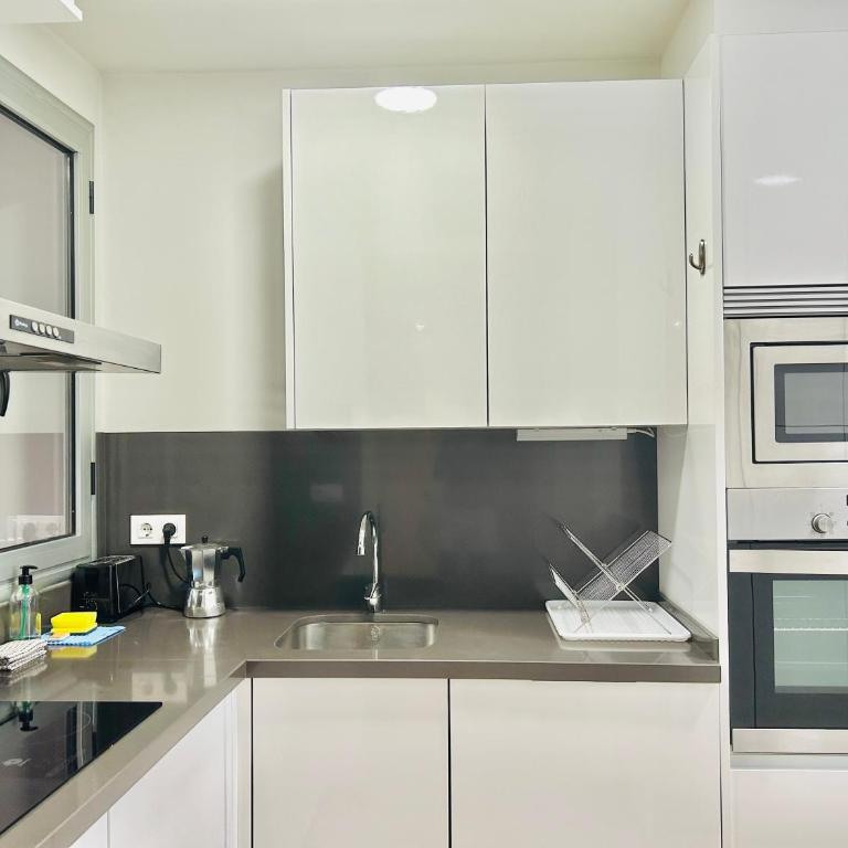 Apartamento Rambla Vella Uno - Apartamento de 2 dormitorios - 8