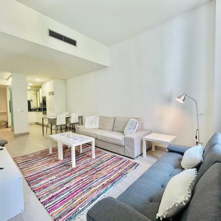 Apartamento Rambla Vella Uno - Apartamento de 2 dormitorios - 1