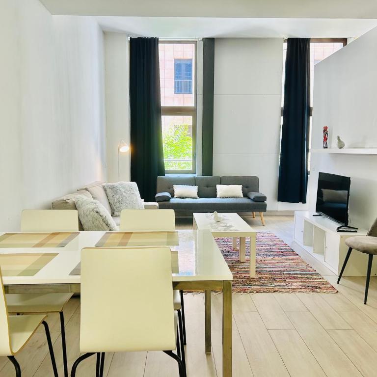 Apartamento Rambla Vella Uno - Apartamento de 2 dormitorios - 5