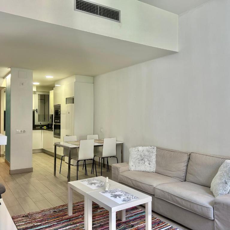 Apartamento Rambla Vella Uno - Apartamento de 2 dormitorios - 7
