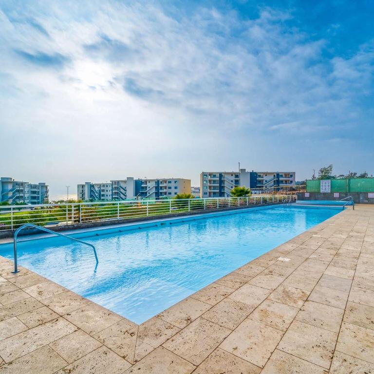 Pacific Retreat 4D con Terraza y Salida a Playa - Apartamento - 22