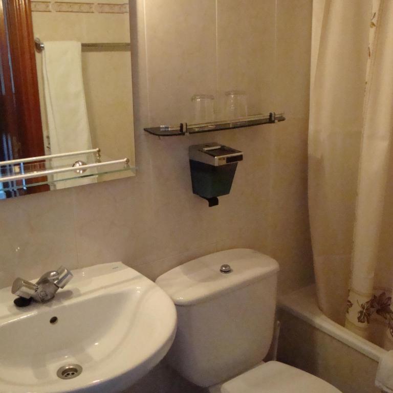 Hostal Zamora - Double Room - 7