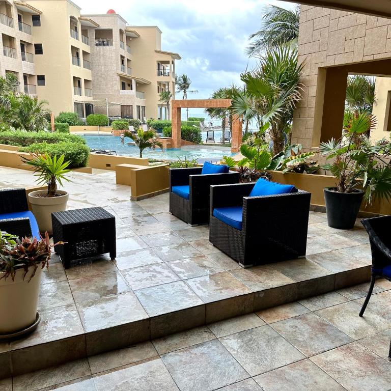 Faro 106REEF ground floor 2 bdrs big terrace - Apartamento de 2 dormitorios - 9