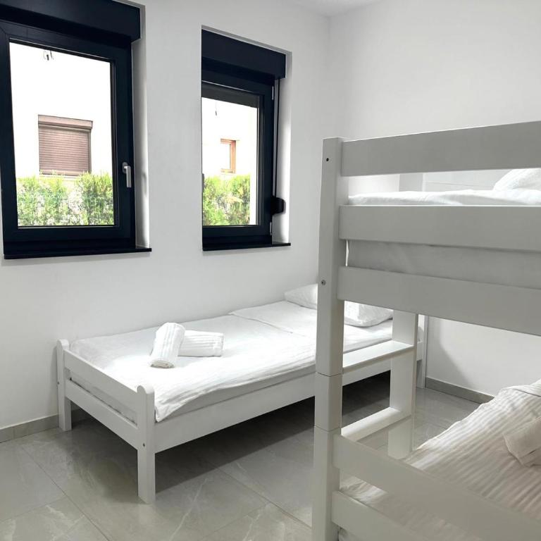 BLUE SKY Apartments - Apartman sa 2 Spavaće Sobe - 3